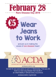 Jeans Day Flyer (2018 - Feb 28 - GENERAL - Euro)